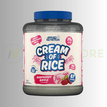 Applied Nutrition Cream of Rice | Easy Digesting Carbohydrates | 2kg - Nutristore