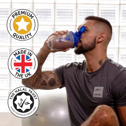 Applied Nutrition Critical Mass Original – High Calorie Weight Gainer | 917 Calories | Informed - Sport Tested | 6kg - Nutristore