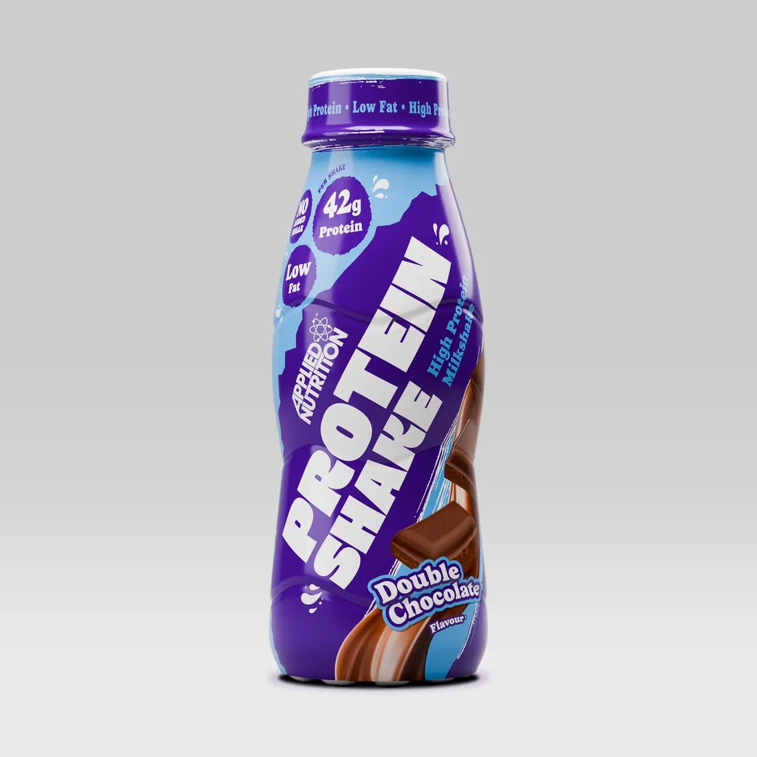 Applied Nutrition: High Protein Shake (8x500ml) - Nutristore