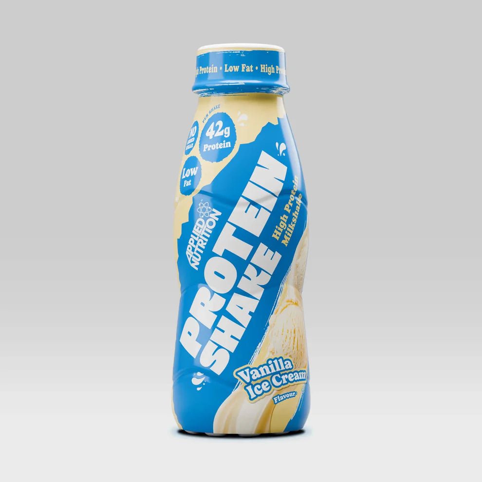 Applied Nutrition: High Protein Shake (8x500ml) - Nutristore