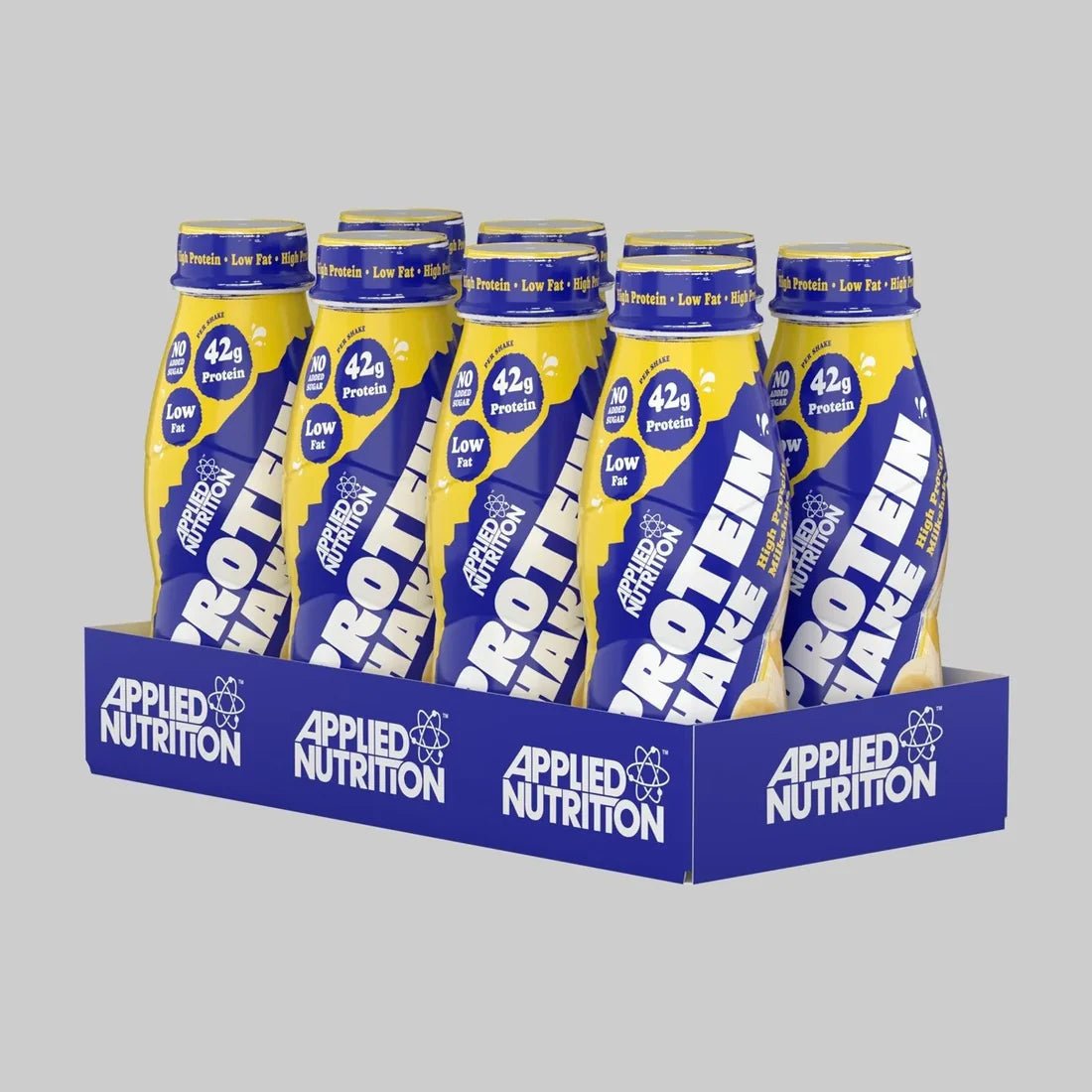 Applied Nutrition: High Protein Shake (8x500ml) - Nutristore