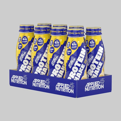 Applied Nutrition: High Protein Shake (8x500ml) - Nutristore