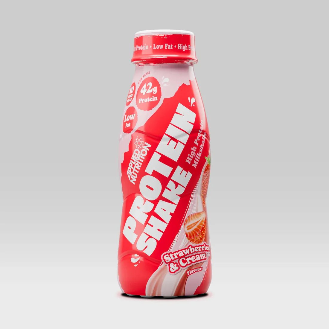 Applied Nutrition: High Protein Shake (8x500ml) - Nutristore