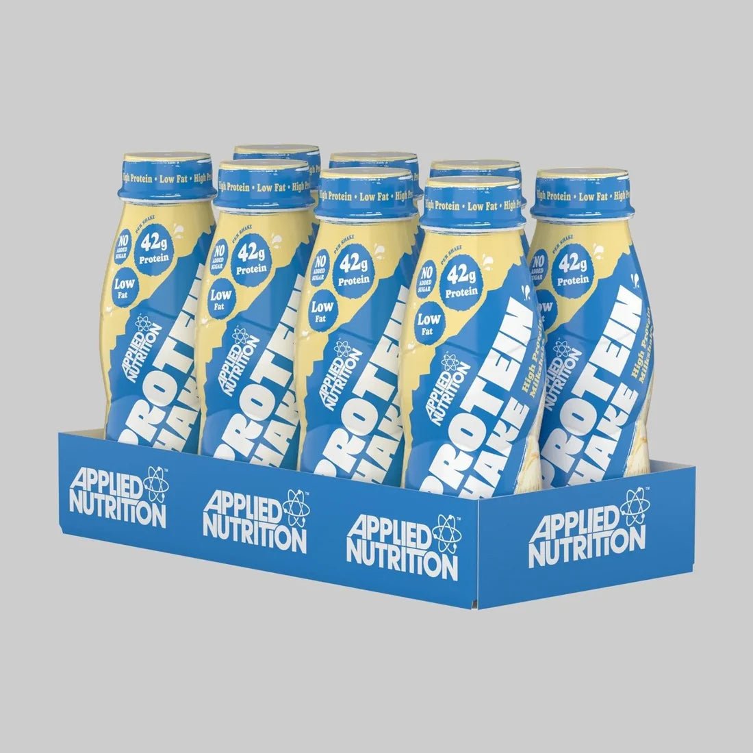 Applied Nutrition: High Protein Shake (8x500ml) - Nutristore