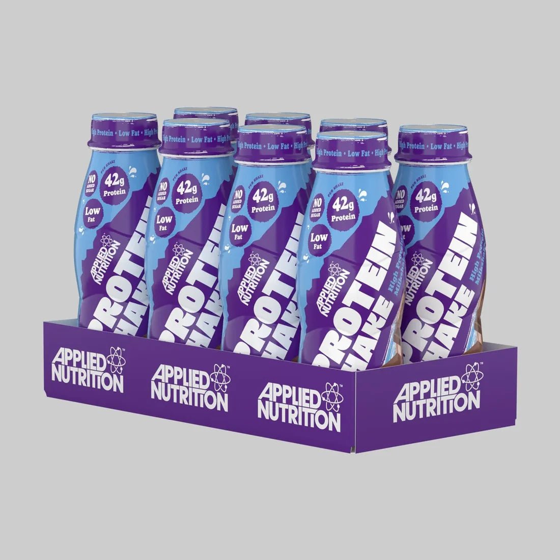 Applied Nutrition: High Protein Shake (8x500ml) - Nutristore