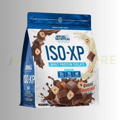 Applied Nutrition ISO - XP Whey Protein Isolate | High Protein | Low Sugar & Carbs | 1kg - Nutristore