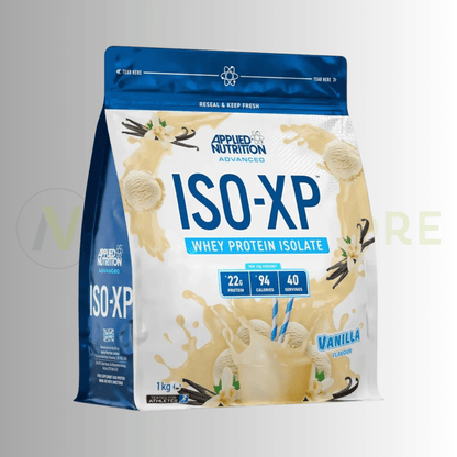 Applied Nutrition ISO - XP Whey Protein Isolate | High Protein | Low Sugar & Carbs | 1kg - Nutristore