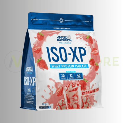 Applied Nutrition ISO - XP Whey Protein Isolate | High Protein | Low Sugar & Carbs | 1kg - Nutristore