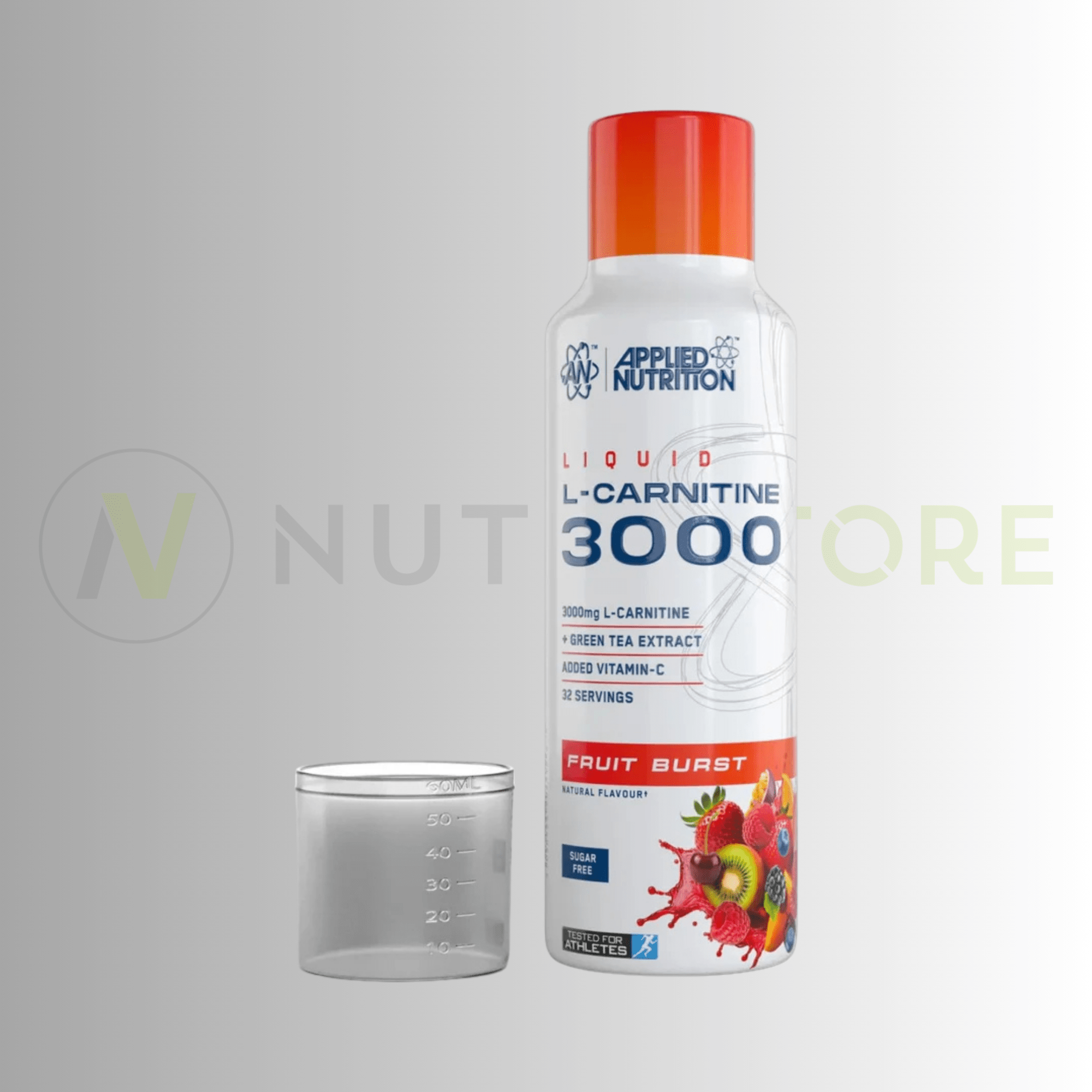 Applied Nutrition Liquid L-Carnitine 3000