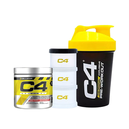 Cellucor C4 Original Pre Workout - Nutristore