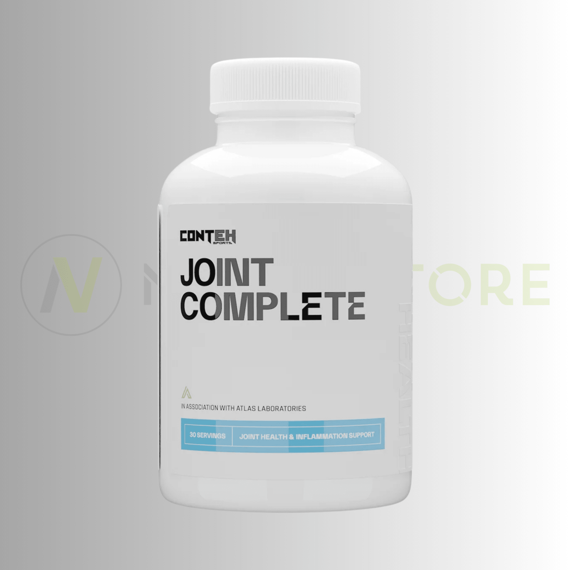 Conteh Sports Joint Complete | Joint Support & Mobility Formula | 180 Capsules | 30 Servings - Nutristore