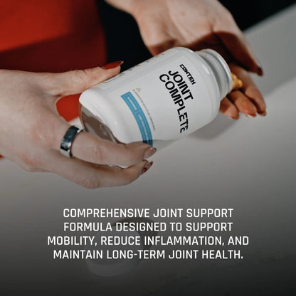 Conteh Sports Joint Complete | Joint Support & Mobility Formula | 180 Capsules | 30 Servings - Nutristore