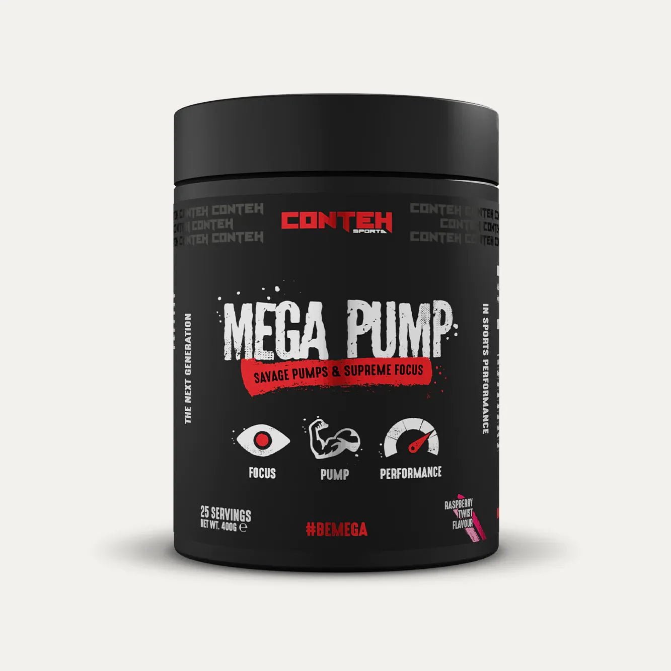 Conteh Sports Mega Pump 387.5g - Nutristore