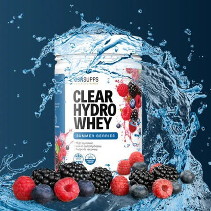 CSN Supps Clear Hydro Whey - Nutristore