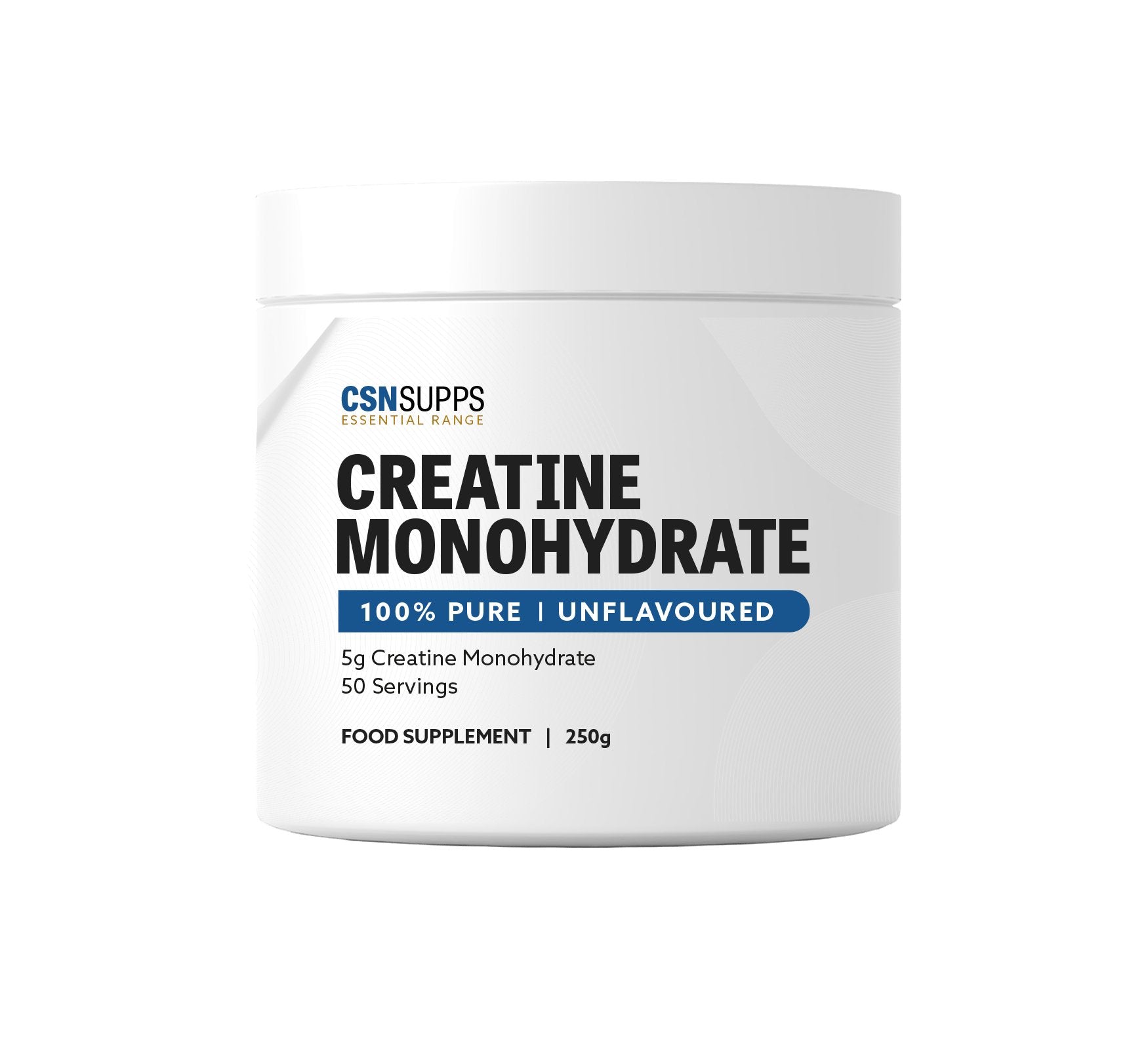 CSN Supps Creatine Monohydrate 300g - Nutristore