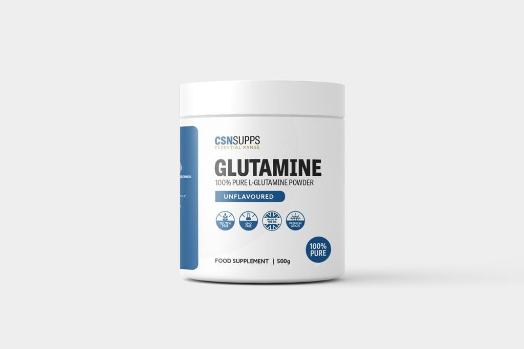 CSN Supps L - Glutamine Powder 500g - Nutristore