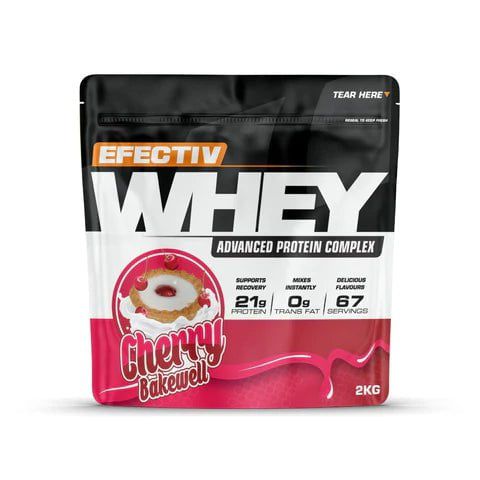 Efectiv Nutrition Whey Protein 2kg - Nutristore