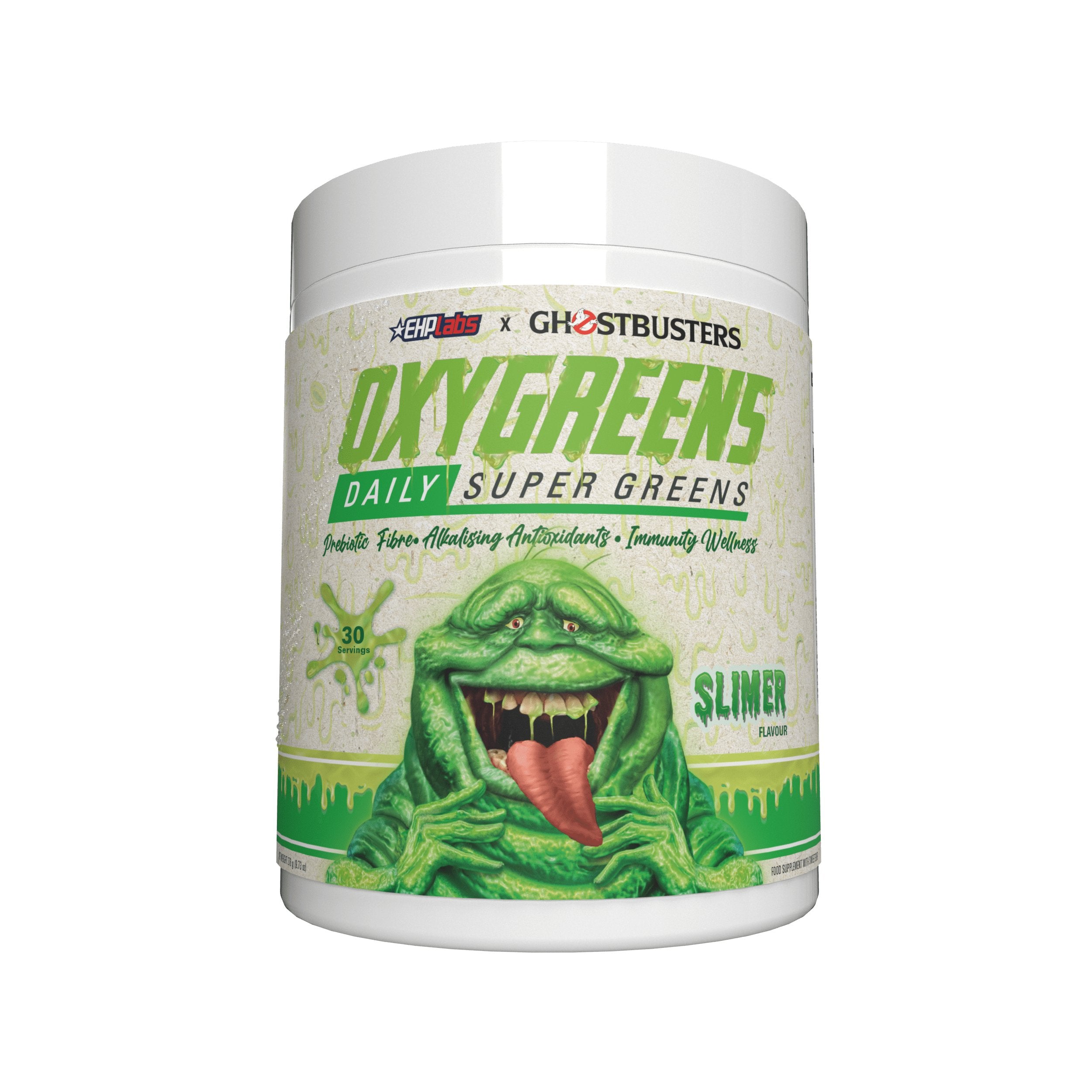 EHP Labs Greens GHOSTBUSTERS Edition - Nutristore