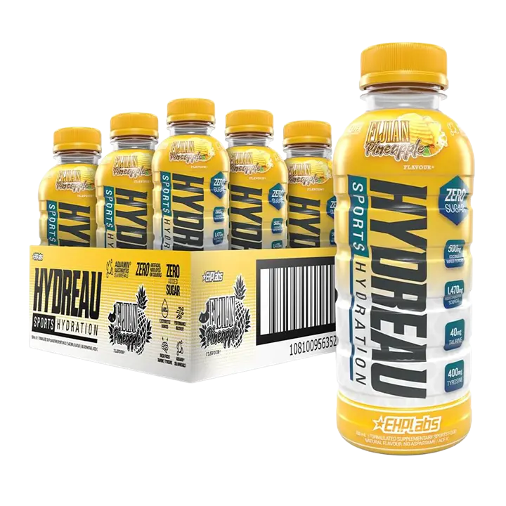 EHP Labs Hydreau RTD Electrolyte Hydration Drink – 500ml | Nutristore - Nutristore