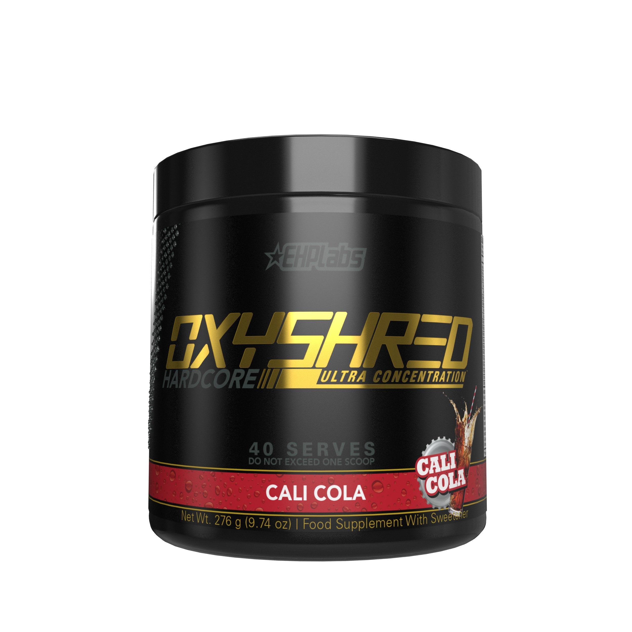 EHP Labs OxyShred Hardcore - Nutristore