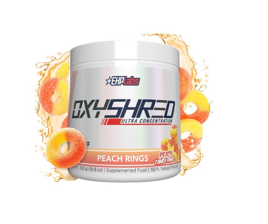 EHP Labs OxyShred Ultra concentration - Nutristore
