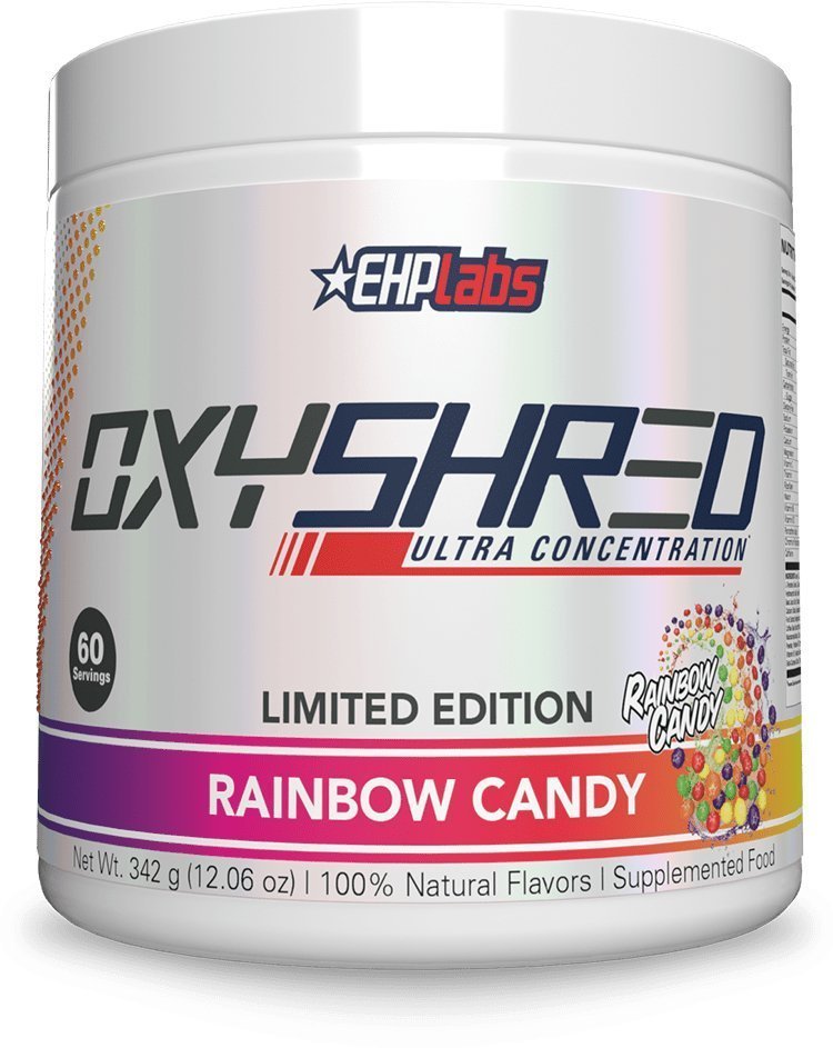 EHP Labs OxyShred Ultra concentration - Nutristore