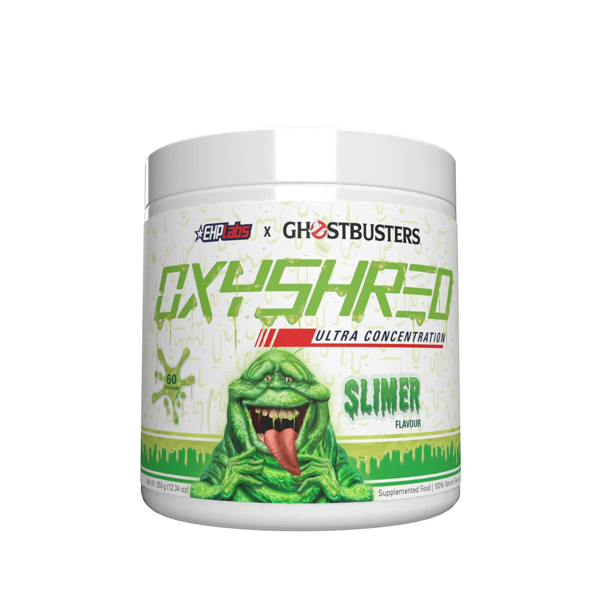 EHP Labs OxyShred Ultra Concentration GHOSTBUSTERS Edition - Nutristore