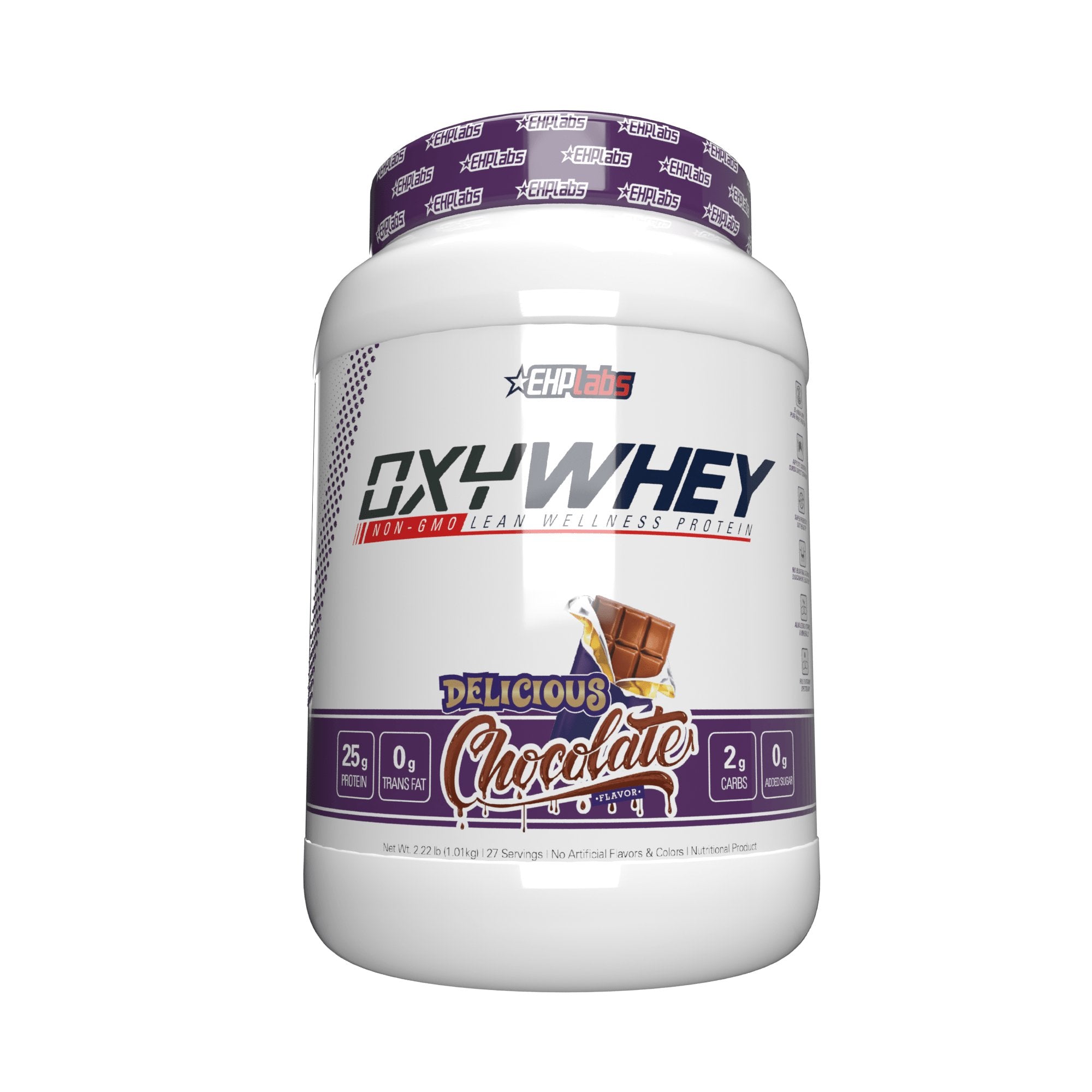 EHP Labs OxyWhey Lean Wellness Protein - Nutristore