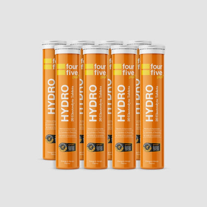 FourFive Hydro Plus Hydration Tablets (8 Pack) - Nutristore