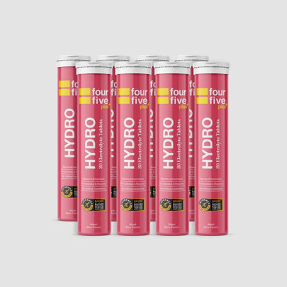 FourFive Hydro Plus Hydration Tablets (8 Pack) - Nutristore