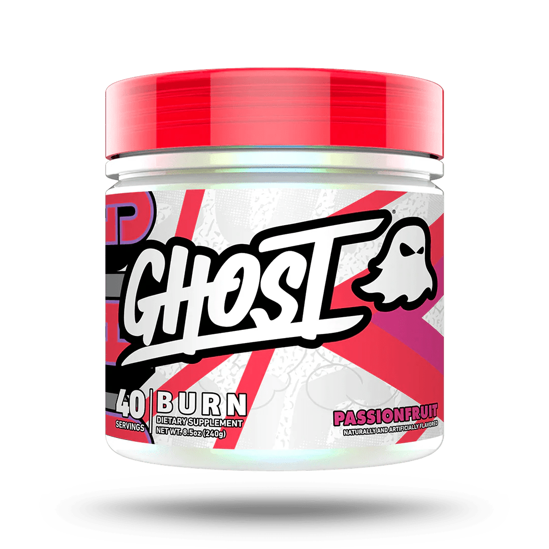 Ghost Burn 302g - Nutristore