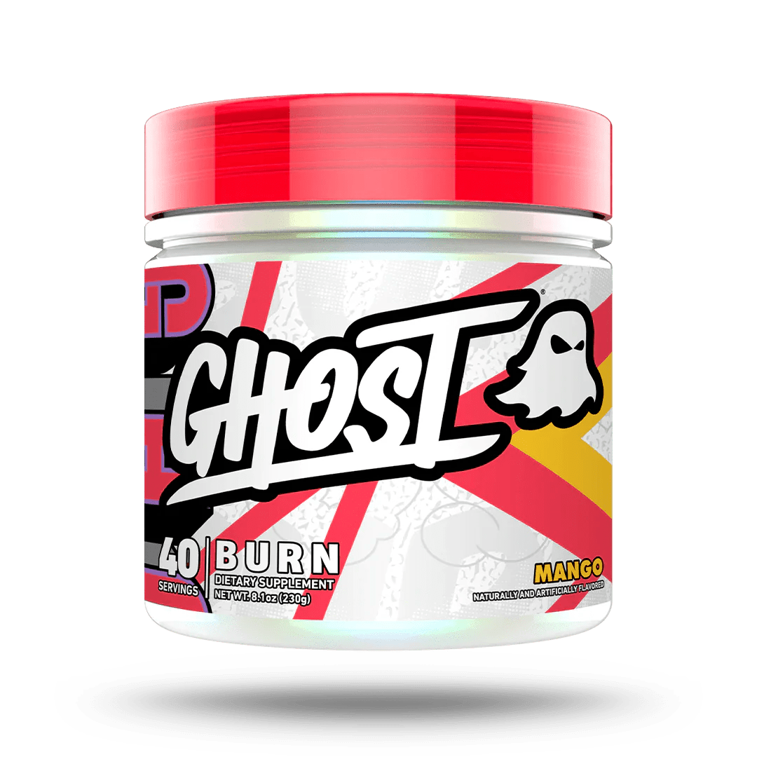 Ghost Burn 302g - Nutristore