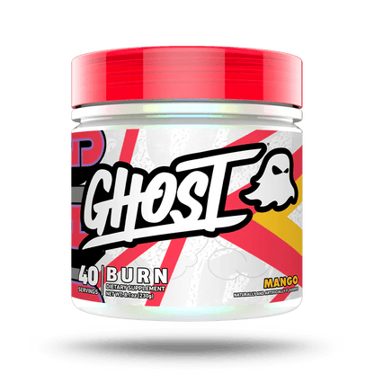 Ghost Burn 302g - Nutristore