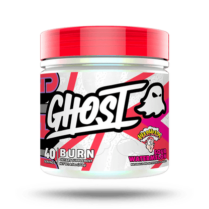 Ghost Burn 302g - Nutristore