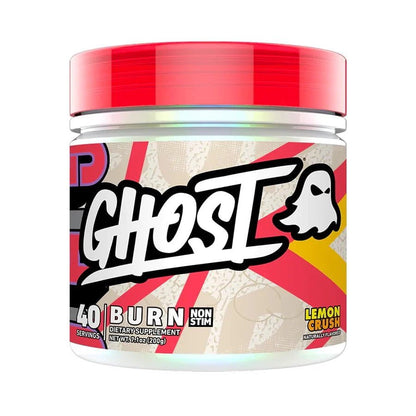 Ghost Burn 302g - Nutristore