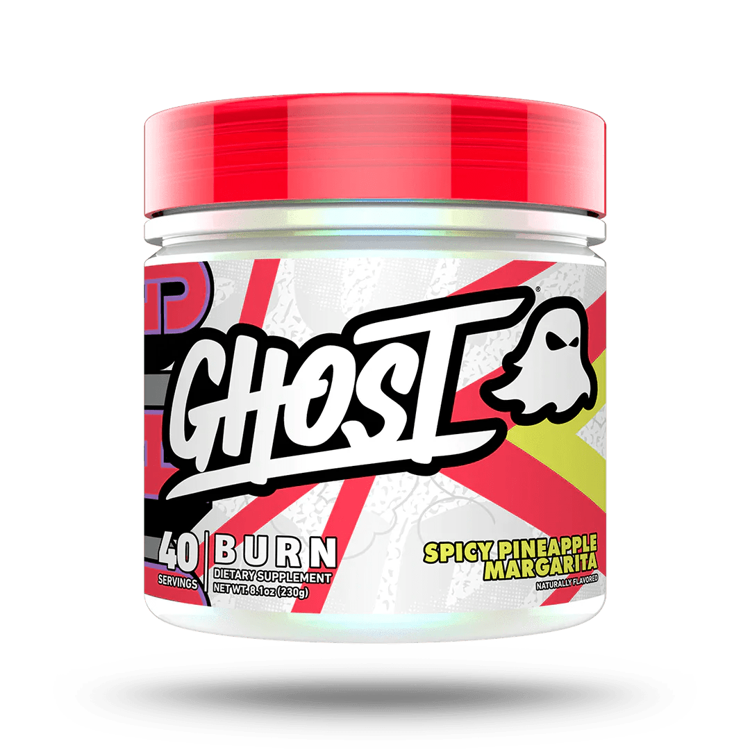 Ghost Burn 302g - Nutristore