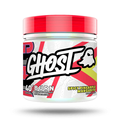 Ghost Burn 302g - Nutristore