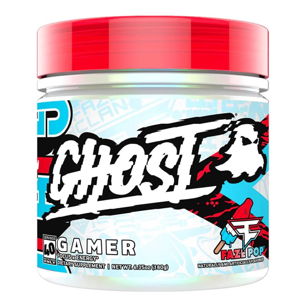 Ghost Gamer 190g - Nutristore