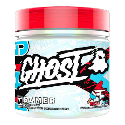 Ghost Gamer 190g - Nutristore