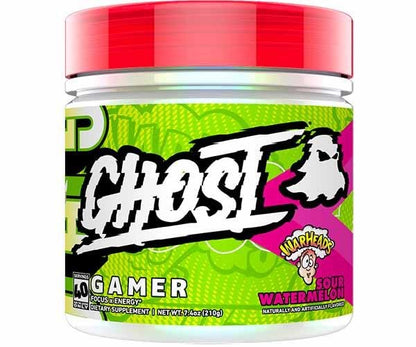 Ghost Gamer 190g - Nutristore