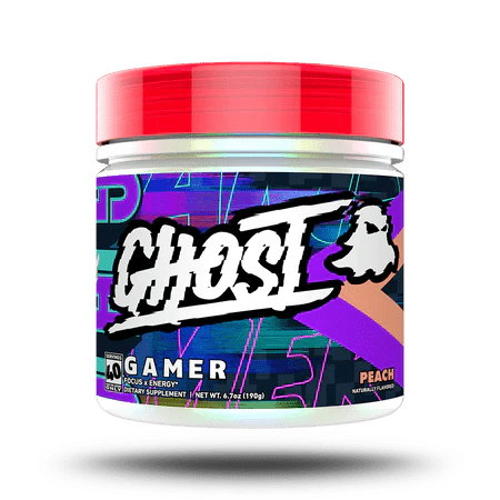 Ghost Gamer 190g - Nutristore