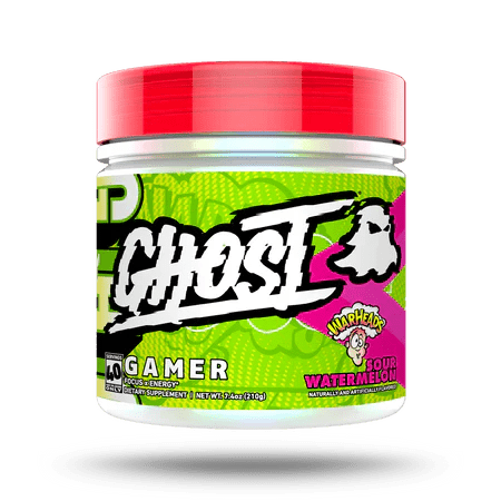 Ghost Gamer 190g - Nutristore