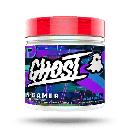 Ghost Gamer 190g - Nutristore