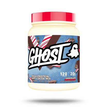 GHOST® HIGH PROTEIN HOT COCOA MIX - Nutristore