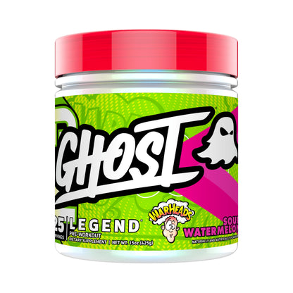 Ghost Legend V2 - Nutristore