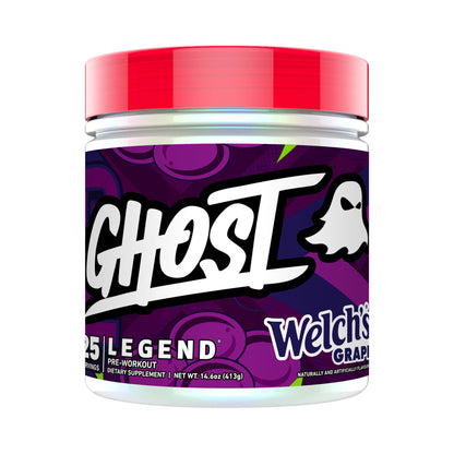 Ghost Legend V2 - Nutristore