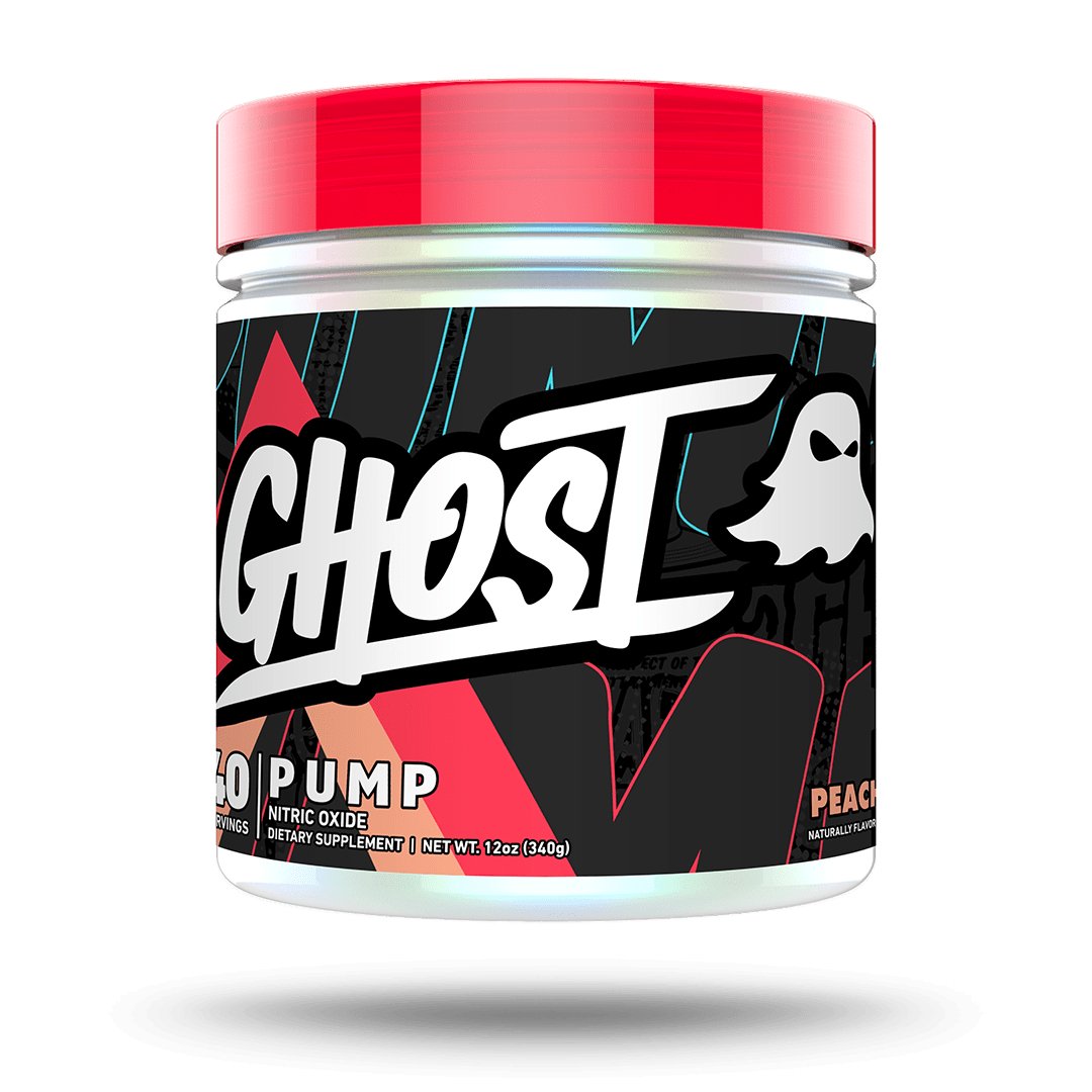 Ghost Pump 350g - Nutristore