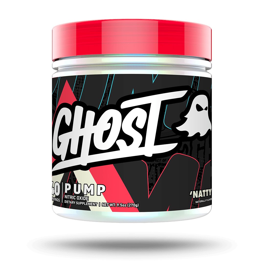 Ghost Pump 350g - Nutristore