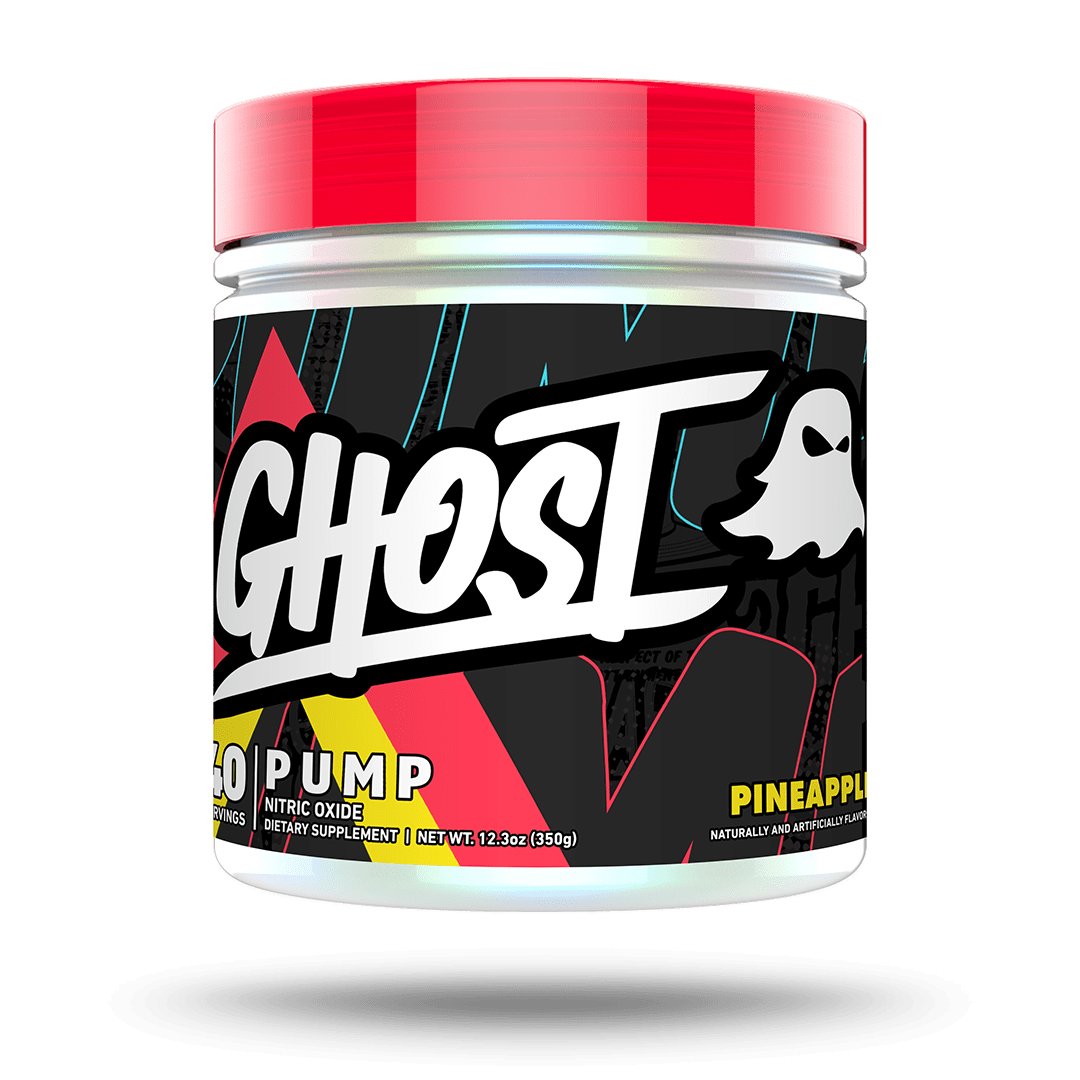 Ghost Pump 350g - Nutristore