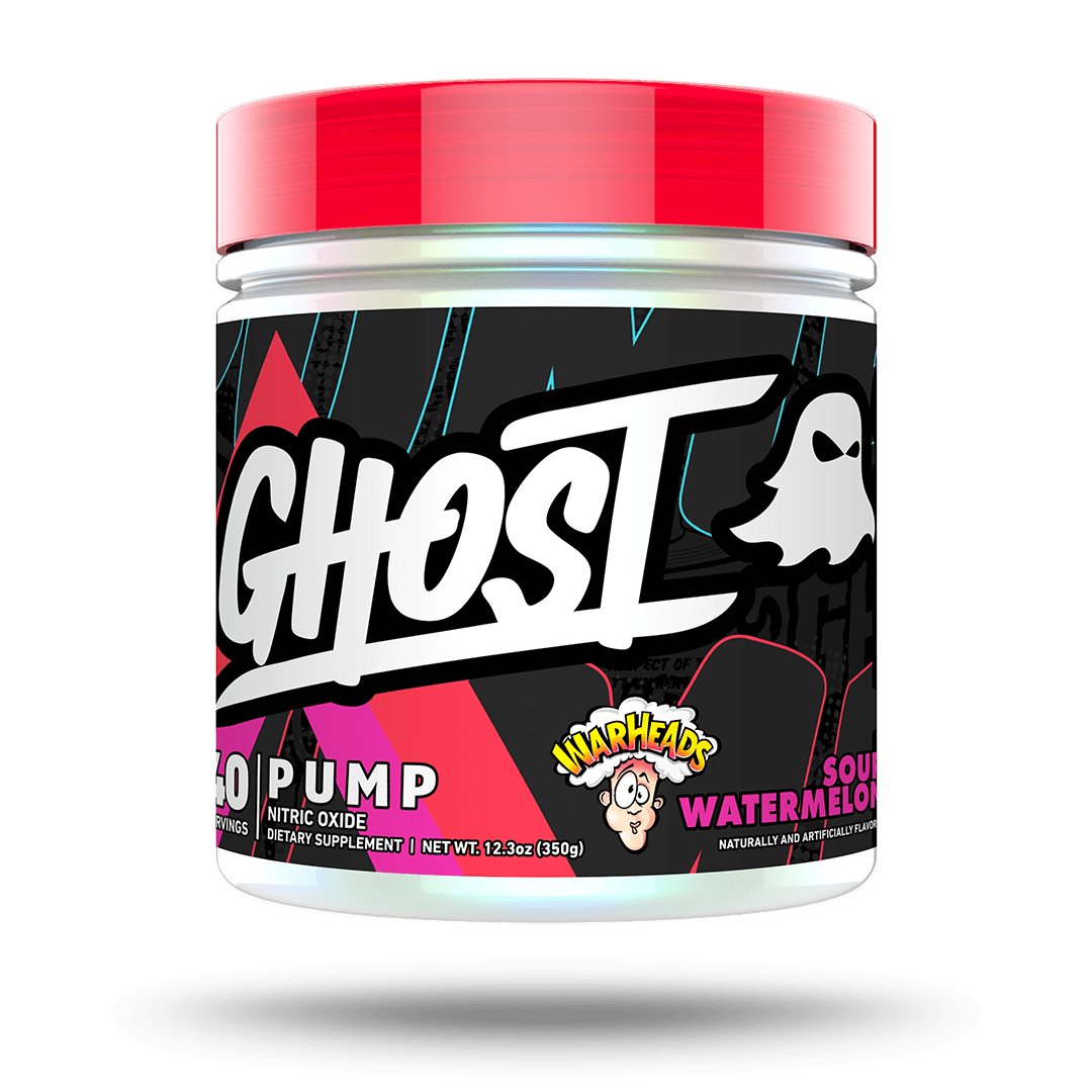 Ghost Pump 350g - Nutristore